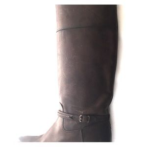 Frye Boots Melissa Sean Tall NIB